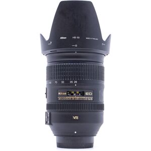 Nikon AF-S Nikkor 28-300mm f/3.5-5.6G IF-ED VR (Condition: Excellent)