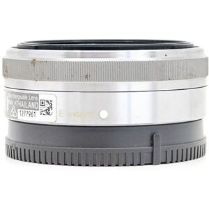 Sony E 16mm f/2.8 (Condition: Good)