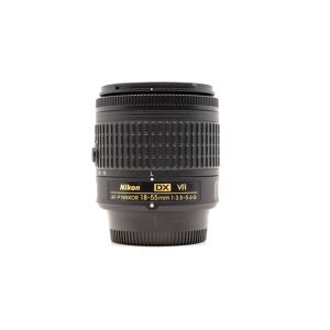 Nikon AF-P DX Nikkor 18-55mm f/3.5-5.6G VR (Condition: Excellent)