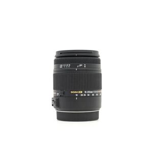 Sigma 18-250mm f/3.5-6.3 DC Macro OS HSM Canon EF-S Fit (Condition: Excellent)