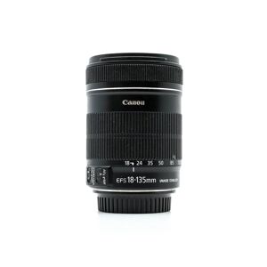 Canon EF-S 18-135mm f/3.5-5.6 IS (Condition: Excellent)