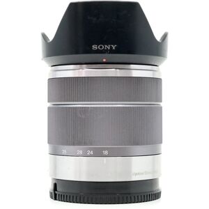 Sony E 18-55mm f/3.5-5.6 OSS (Condition: Good)