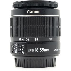 Canon EF-S 18-55mm f/3.5-5.6 IS II (Condition: Good)