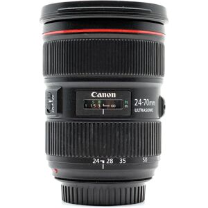 Canon EF 24-70mm f/2.8 L II USM (Condition: Excellent)