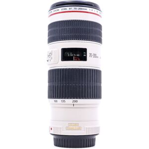 Canon EF 70-200mm f/4 L IS USM (Condition: Excellent)