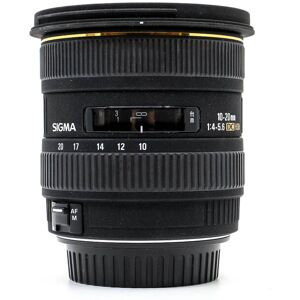 Sigma 10-20mm f/4-5.6 EX DC HSM Canon EF-S Fit (Condition: Excellent)