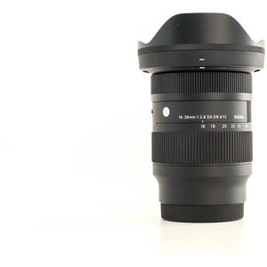 Sigma 16-28mm f/2.8 DG DN Contemporary Sony E Fit (Condition: Excellent)