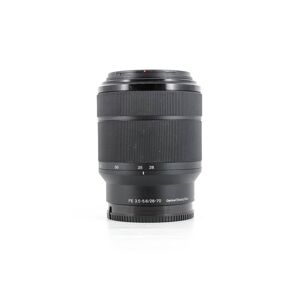 Sony FE 28-70mm f/3.5-5.6 OSS (Condition: S/R)