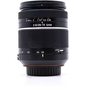 Sony 28-75mm f/2.8 SAM A Fit (Condition: Excellent)