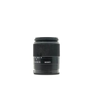 Sony DT 18-70mm f/3.5-5.6 A fit (Condition: Well Used)