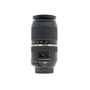 Tamron SP 70-300mm f/4-5.6 Di VC USD Nikon Fit (Condition: Excellent)