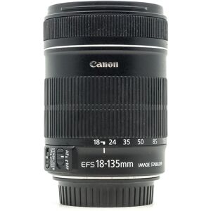 Canon EF-S 18-135mm f/3.5-5.6 IS (Condition: Excellent)