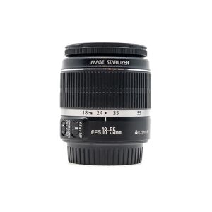 Canon EF-S 18-55mm f/3.5-5.6 IS (Condition: Excellent)