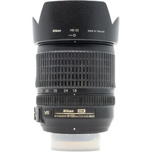 Nikon AF-S DX Nikkor 18-105mm f/3.5-5.6G ED VR (Condition: Good)