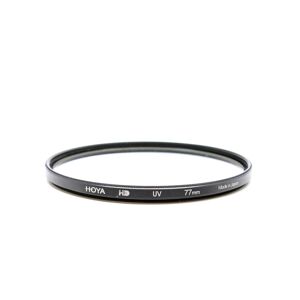 Hoya 77mm HD UV Filter (Condition: Good)