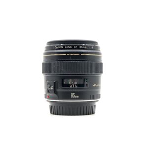 Canon EF 85mm f/1.8 USM (Condition: Good)