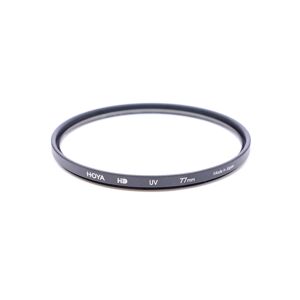 Hoya 77mm HD UV Filter (Condition: Excellent)