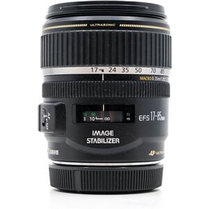 Canon EF-S 17-85mm f/4-5.6 IS USM (Condition: S/R)