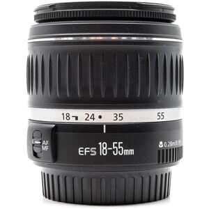 Canon EF-S 18-55mm f/3.5-5.6 II (Condition: Excellent)