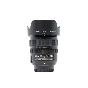 Nikon AF-S DX Nikkor 18-70mm f/3.5-4.5G IF-ED (Condition: Excellent)