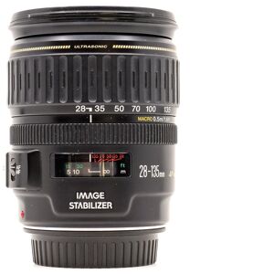 Canon EF 28-135mm f/3.5-5.6 IS USM (Condition: Excellent)