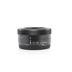 Panasonic Lumix G Vario 12-32mm f/3.5-5.6 ASPH Mega O.I.S. (Condition: S/R)