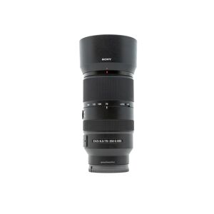 Sony E 70-350mm f/4.5-6.3 G OSS (Condition: Like New)