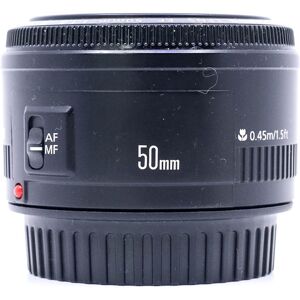 Canon EF 50mm f/1.8 II (Condition: Excellent)