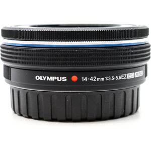 Olympus M.Zuiko Digital ED 14-42mm f/3.5-5.6 EZ (Condition: Excellent)