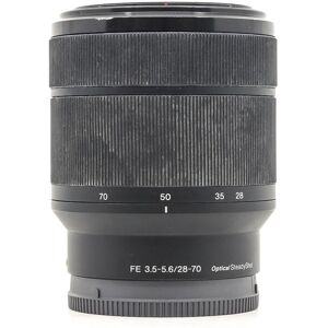 Sony FE 28-70mm f/3.5-5.6 OSS (Condition: Good)