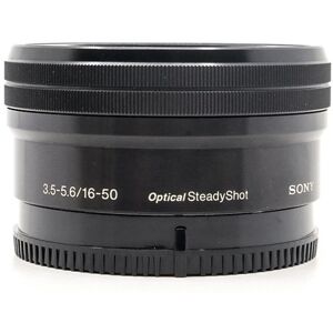 Sony E PZ 16-50mm f/3.5-5.6 OSS (Condition: Like New)