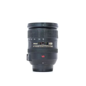 Nikon AF-S DX Nikkor 18-200mm f/3.5-5.6G IF-ED VR (Condition: Good)