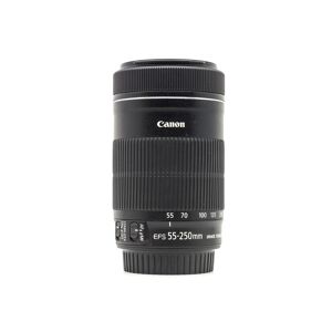 Canon EF-S 55-250mm f/4-5.6 IS STM (Condition: Excellent)