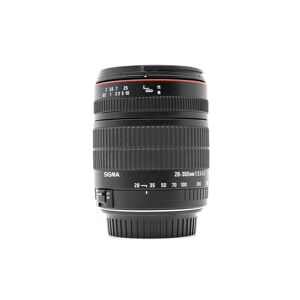 Sigma 28-300mm f/3.5-6.3 Macro Canon EF Fit (Condition: S/R)