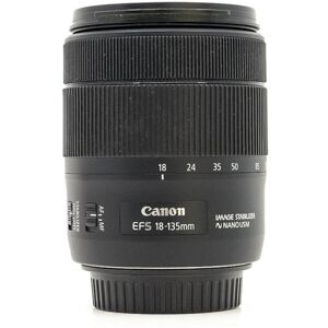 Canon EF-S 18-135mm f/3.5-5.6 IS USM (Condition: Good)