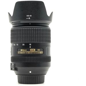 Nikon AF-S DX Nikkor 18-300mm f/3.5-6.3G ED VR (Condition: Excellent)