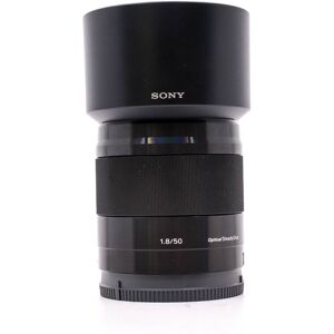 Sony FE 50mm f/1.8 (Condition: Like New)