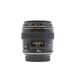 Canon EF 85mm f/1.8 USM (Condition: Excellent)