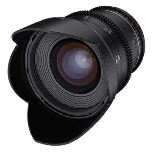 Samyang VDSLR 24mm T1.5 MK2 SLR Obiettivi standard Nero (23025)