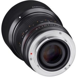 Samyang 50mm F1.2 AS UMC CS MILC Obiettivi standard Nero (1223209101)