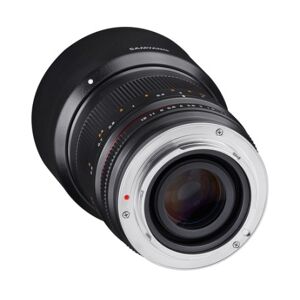 Samyang 50mm F1.2 AS UMC CS MILC Obiettivi standard Nero (1223206101)