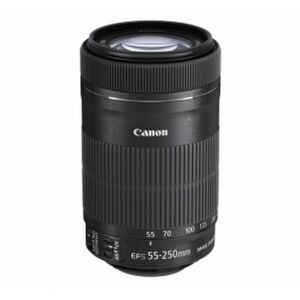 Canon 8546B001 obiettivo per fotocamera SLR Teleobiettivo zoom Nero (8546B001)