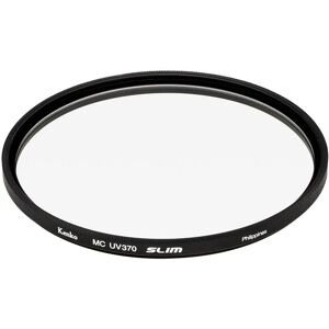 Kenko MC UV370 Slim 55MM Ultraviolet (UV) camera filter 55mm