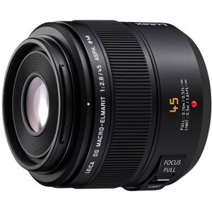 Panasonic H-ES045 obiettivo per fotocamera SLR Nero [H-ES045E]