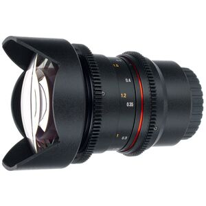 Samyang MF 14mm T3,1 Video DSLR II MFT