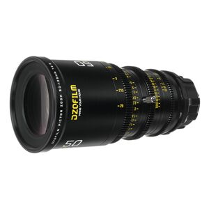 Dzofilm Pictor Zoom 50-125 PL/EF Black