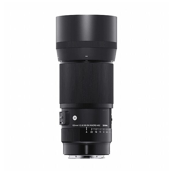 sigma obiettivo mirrorless  105/2.8(a)dnmacro l-mount