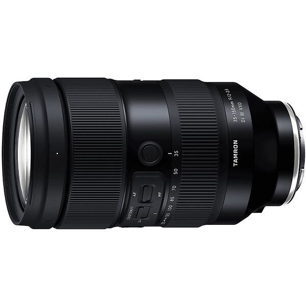 tamron obiettivo mirrorless  35-150mm f/2-2.8