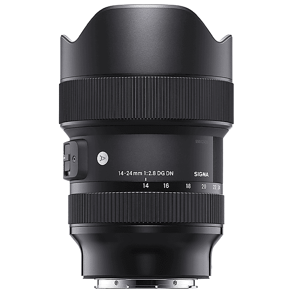 sigma obiettivo mirrorless  14-24/2.8 dg dn l-mount