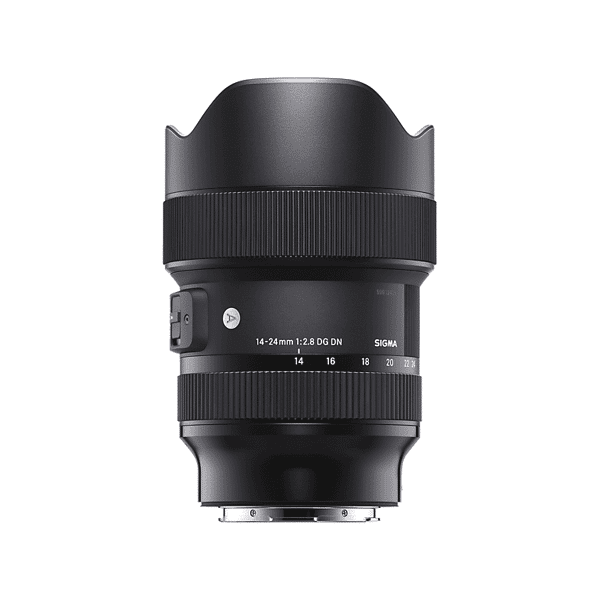 sigma obiettivo  14-24/2.8(a)dg dn e-mount